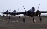 [ẢNH] Israel bất ngờ cho F-35I 