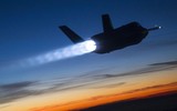 [ẢNH] Israel bất ngờ cho F-35I 