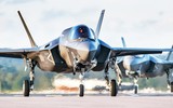 [ẢNH] Israel bất ngờ cho F-35I 