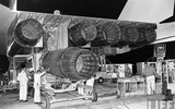 [ẢNH] ‘Pháo đài bay’ XB-70 Valkyrie trị giá 5,5 tỷ USD của Mỹ, kỳ vọng để rồi thất vọng