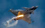 [ẢNH] Giải mã việc JAS-39 Thụy Điển dù tốt hơn F-16 Mỹ và MiG-29 Nga nhưng lại ít được ưa chuộng