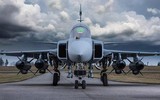[ẢNH] Giải mã việc JAS-39 Thụy Điển dù tốt hơn F-16 Mỹ và MiG-29 Nga nhưng lại ít được ưa chuộng