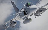 [ẢNH] Giải mã việc JAS-39 Thụy Điển dù tốt hơn F-16 Mỹ và MiG-29 Nga nhưng lại ít được ưa chuộng