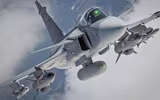[ẢNH] Giải mã việc JAS-39 Thụy Điển dù tốt hơn F-16 Mỹ và MiG-29 Nga nhưng lại ít được ưa chuộng