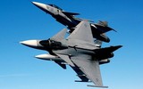 [ẢNH] Giải mã việc JAS-39 Thụy Điển dù tốt hơn F-16 Mỹ và MiG-29 Nga nhưng lại ít được ưa chuộng