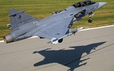 [ẢNH] Giải mã việc JAS-39 Thụy Điển dù tốt hơn F-16 Mỹ và MiG-29 Nga nhưng lại ít được ưa chuộng