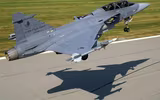 [ẢNH] Giải mã việc JAS-39 Thụy Điển dù tốt hơn F-16 Mỹ và MiG-29 Nga nhưng lại ít được ưa chuộng