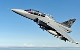 [ẢNH] Giải mã việc JAS-39 Thụy Điển dù tốt hơn F-16 Mỹ và MiG-29 Nga nhưng lại ít được ưa chuộng
