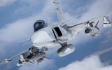 [ẢNH] Giải mã việc JAS-39 Thụy Điển dù tốt hơn F-16 Mỹ và MiG-29 Nga nhưng lại ít được ưa chuộng