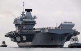 [ẢNH] F-35B trên tàu sân bay Anh sẽ tham gia tấn công IS tại Syria