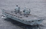 [ẢNH] F-35B trên tàu sân bay Anh sẽ tham gia tấn công IS tại Syria