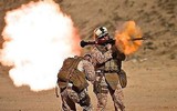 [ẢNH] Mỹ tự tin tuyên bố, thời đại của 'hỏa thần' RPG-7 Liên Xô đã chấm dứt