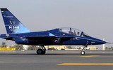 [ẢNH] M-346 Ý, chiến đấu cơ ‘song sinh’ có sức mạnh tương đương Yak-130 Nga