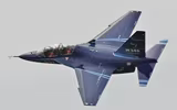 [ẢNH] M-346 Ý, chiến đấu cơ ‘song sinh’ có sức mạnh tương đương Yak-130 Nga