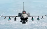 [ẢNH] F-16 Philippines mua của Mỹ mang thiết kế khác lạ, nâng cao sức mạnh hủy diệt