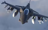 [ẢNH] F-16 Philippines mua của Mỹ mang thiết kế khác lạ, nâng cao sức mạnh hủy diệt