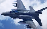 [ẢNH] F-16 Philippines mua của Mỹ mang thiết kế khác lạ, nâng cao sức mạnh hủy diệt