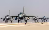 [ẢNH] F-16 Philippines mua của Mỹ mang thiết kế khác lạ, nâng cao sức mạnh hủy diệt