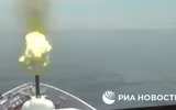 [ẢNH] ‘Hỏa thần’ AK-630M Nga vừa bắn cảnh cáo buộc chiến hạm Anh đổi hướng