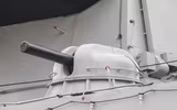 [ẢNH] ‘Hỏa thần’ AK-630M Nga vừa bắn cảnh cáo buộc chiến hạm Anh đổi hướng