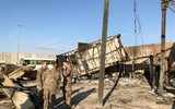 [ẢNH] Đại bàng bất bại F-15E Mỹ vừa bất ngờ không kích dữ dội tại Trung Đông