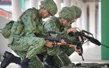 [ẢNH] Khám phá súng trường tiến công hiện đại do Singapore phát triển