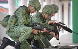 [ẢNH] Khám phá súng trường tiến công hiện đại do Singapore phát triển