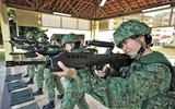 [ẢNH] Khám phá súng trường tiến công hiện đại do Singapore phát triển