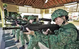 [ẢNH] Khám phá súng trường tiến công hiện đại do Singapore phát triển