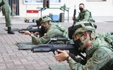 [ẢNH] Khám phá súng trường tiến công hiện đại do Singapore phát triển