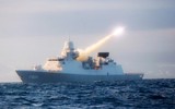 [ẢNH] Sức mạnh chiến hạm Hà Lan vừa chạm mặt với tiêm kích Su-30SM của Nga