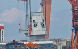 [ANH] Trung Quốc vượt Nga bắt kịp Mỹ về tàu sân bay hạt nhân?