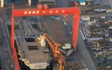 [ANH] Trung Quốc vượt Nga bắt kịp Mỹ về tàu sân bay hạt nhân?