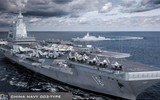 [ANH] Trung Quốc vượt Nga bắt kịp Mỹ về tàu sân bay hạt nhân?