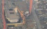 [ANH] Trung Quốc vượt Nga bắt kịp Mỹ về tàu sân bay hạt nhân?