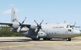 [ẢNH] Philippines bác bỏ giả thuyết C-130H rơi vì lý do kỹ thuật