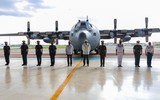 [ẢNH] Philippines bác bỏ giả thuyết C-130H rơi vì lý do kỹ thuật