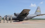 [ẢNH] Philippines bác bỏ giả thuyết C-130H rơi vì lý do kỹ thuật