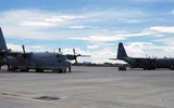 [ẢNH] Philippines bác bỏ giả thuyết C-130H rơi vì lý do kỹ thuật