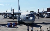 [ẢNH] Philippines bác bỏ giả thuyết C-130H rơi vì lý do kỹ thuật