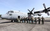 [ẢNH] Philippines bác bỏ giả thuyết C-130H rơi vì lý do kỹ thuật