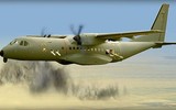 [ẢNH] Vận tải cơ C-295 có phiên bản cường kích hạng nặng