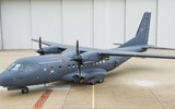 [ẢNH] Vận tải cơ C-295 có phiên bản cường kích hạng nặng