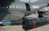 [ẢNH] Vận tải cơ C-295 có phiên bản cường kích hạng nặng