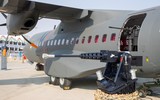 [ẢNH] Vận tải cơ C-295 có phiên bản cường kích hạng nặng