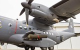 [ẢNH] Vận tải cơ C-295 có phiên bản cường kích hạng nặng
