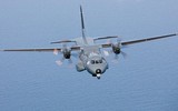 [ẢNH] Vận tải cơ C-295 có phiên bản cường kích hạng nặng