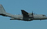 [ẢNH] Vận tải cơ C-295 có phiên bản cường kích hạng nặng