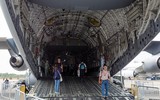 [ẢNH] Vận tải cơ khổng lồ C-17 Mỹ 