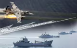 [ẢNH] 'Xe tăng bay' Su-25 Ukraine liệu có đe dọa được Hạm đội Biển Đen Nga?